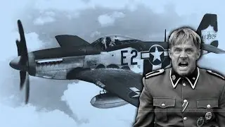Luftwaffe Command Laughed at the P-51 &mdash; Until It Ruled Berlin&rsquo;s Skies