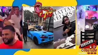 Mo3 Cousins Boxed Yella Beezy IN  3 Shot, 1 K!lled | Rainwater  #fyp #diy #shorts  #viral #fypシ 