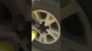 Wheel Removal #howtodoityourself #automobile #shorts