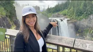 EXPLORING WASHINGTON + SEATTLE