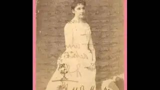 Nellie Melba 1904 Verdi La Traviata 