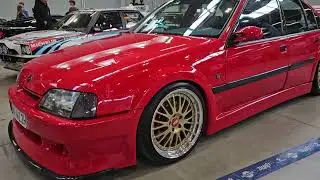 Opel Omega Irmscher Evolution 500