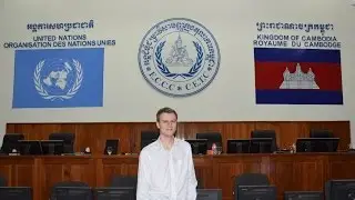 Meet the Court: Mr. Thomas Vigier, Intern, Supreme Court Chamber