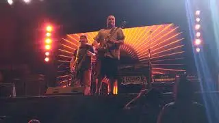 Infectious Grooves - Turtle Wax @Parque da Juventude (S&atilde;o Paulo, 17/11/2019)