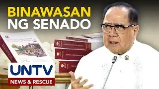Senate budget cuts sa 2026 soft projects ng gov't agencies, ikinabahala