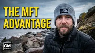 Micro Four Thirds & Depth of Field: It's a Winner (Who want's &fnof;1.8 anyway)