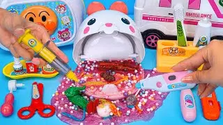 30 Minutes Ultimate Cooking Toys Playset, Satisfying Unboxing Rabbit Pink Kitchen Set | Toys Review