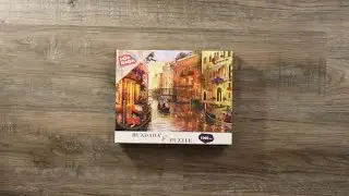 Venice | Huadada Puzzle (Timelapse)