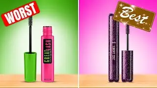 5 TOXIC Eye Makeup Products To AVOID At All Costs (3 That Are Great)