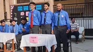 Islamic Quiz competition Resut 18th October 2022 Frontier Children's Academy Group (C)is Winner 🏆