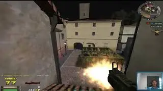 WolfET - Vietnam Mod Server