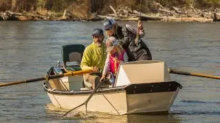 Boats Bring People & Places Together - Why Drew Miller Rows a Boulder