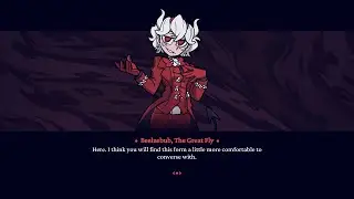 Helltaker Beelzebub Ending