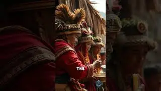 Secrets of the Inca Empire: Human Sacrifice and Quipu