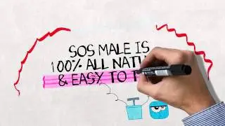 SOS MALE= FOCUS ENERGY ENDURANCE STAMINA SEXUAL PERFORMANCE