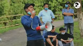 AMEI EPCHAN PHARUNG/QUARANTINEES bingli khamachin tui @Patkai Christian academy