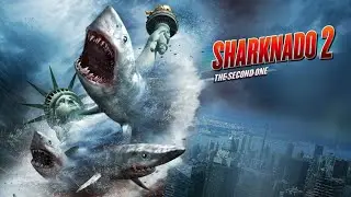 Sharknado : 2 🦈🌪️ (2014) Full BluRay Movie in Hindi (Extended cut)