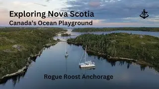 Just the two of Us - Rogue Roost, Nova Scotia