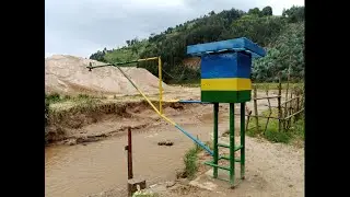 Hydrological Station | Flow measurement | River stage gauge