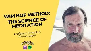 Science of the Wim Hof Method Meditation