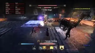 ESO  - HELL RA HARD HARDMODE - 112065 score - 10:00min