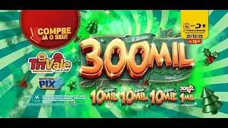 AO VIVO &ndash; TriVale VidaCap Regi&atilde;o do Vale, Tijucas e Regi&atilde;o (21/12/2025)