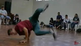 Criollo Style 2016 - 2da Clasificatoria - Bboys