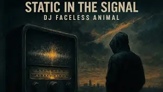 DJ Faceless Animal: Static In The Signal