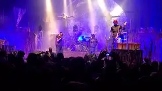 Mushroomhead - The Dream Is Over - LIVE - Halloween show 2019