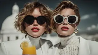 French House Pop 2026 | Trendy Rooftop Vibes & Chill Disco | Stylish Lounge Mix