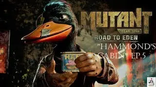 Mutant Year Zero: Road to Eden [