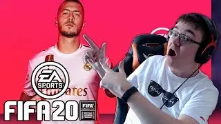 OFFICIAL FIRST FIFA 20 GAMEPLAY!