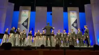HKBUAS A-Singers @ World Choir Games 2024