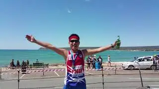 Vlakte Marathon 2019