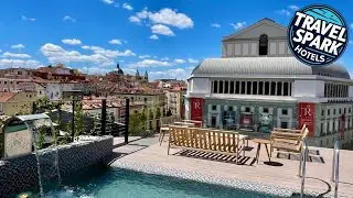 Ocean Drive Madrid | Madrid, Spain | Hotel Review 🏩