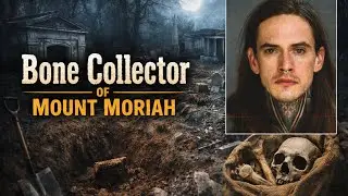 The Bone Collector of Mount Moriah: Inside Pennsylvania’s Most Disturbing Grave Robbery Case