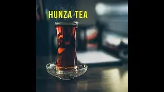 Hunza Tea Recipe  l #shorts l #youtubeshorts