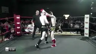 Brendan Hawley vs Connor Jamieson