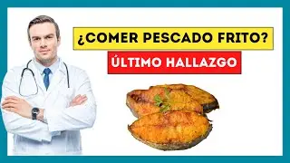 Comer PESCADO FRITO - La Verdad Oculta que te Hará Pensar 2 Veces