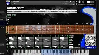 C Major Improvisation on Guitarocracy