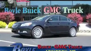 Boyle Buick GMC Truck: Expect the Best