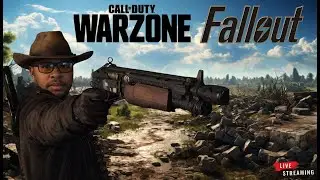 🔴Live Warzone Sweaty Lobbies King Of Warzone Fallout🔴