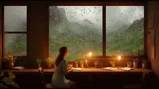 Cozy Coffee Shop with Smooth Piano Jazz Music for Studying, Relaxing, Working and Coding