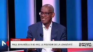 Cameroon: A state apparatus under control