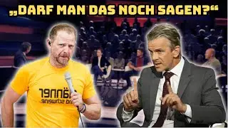 Eklat bei Markus Lanz: Mario Barth LIVE aus der Show geworfen?!