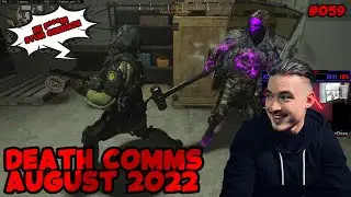 #059 - Death Comms August 2022