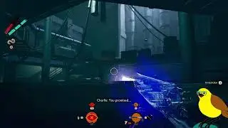 Will I break to loop, or will the stream break me? [Deathloop part 8]