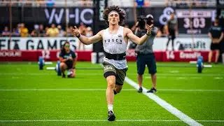 Rope Climbs and Deadlifts, Teens 16-17 Event 2&mdash;2021 NOBULL CrossFit Games