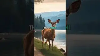 deer how to escape from this problem story in english