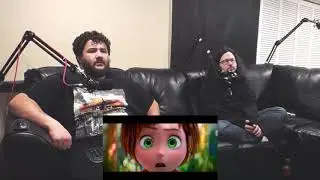 Renegades React to... Wonder Park - New Trailer